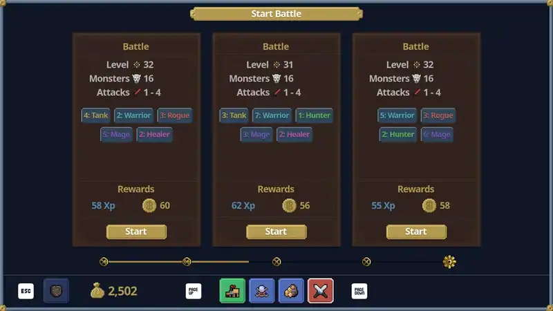 Glyph Quest — изображение 3
