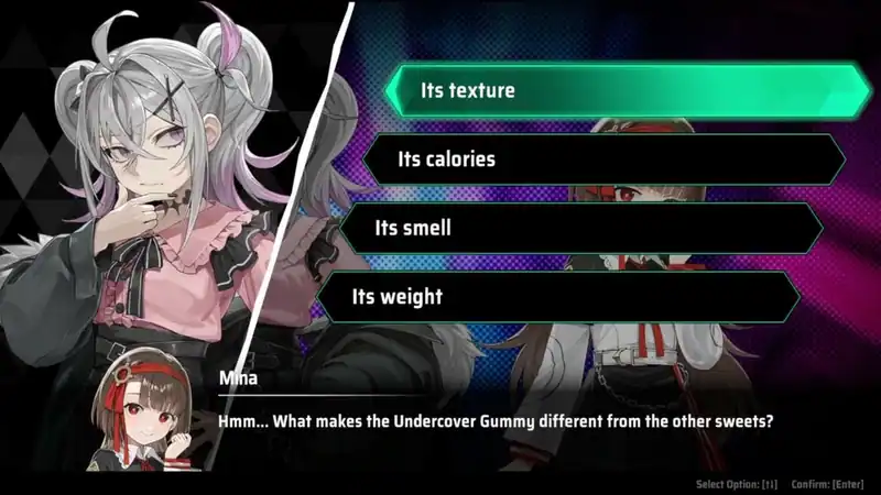 All in Abyss: Judge the Fake — изображение 3
