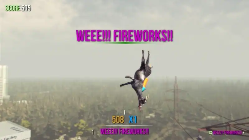 Goat Simulator — изображение 3