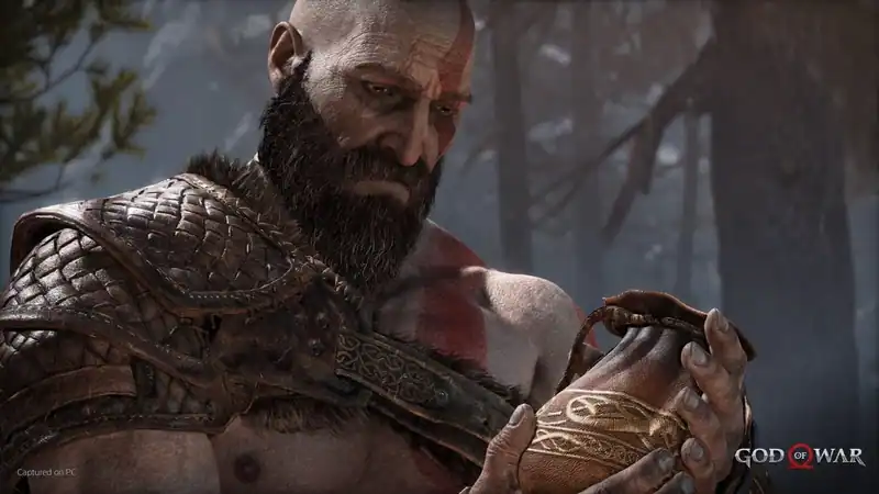 God of War (2022) — изображение 3