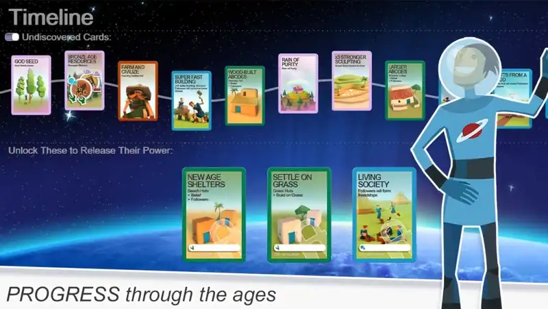 Godus — изображение 3