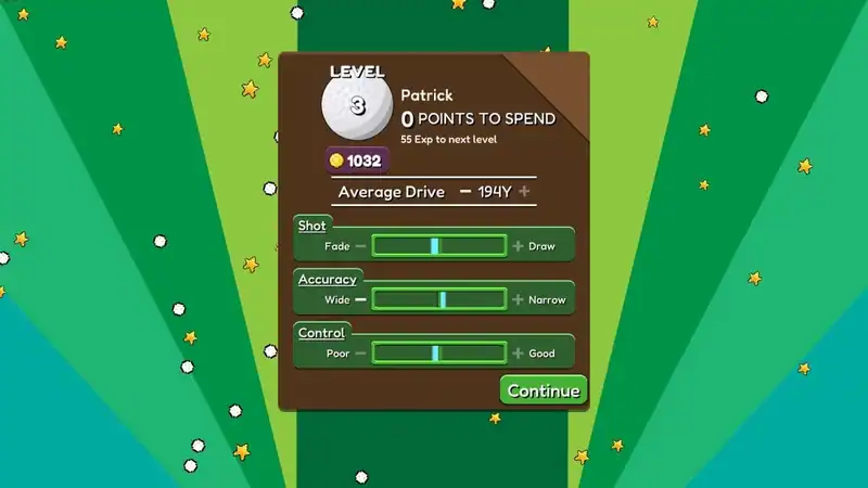 Golfinite — изображение 3