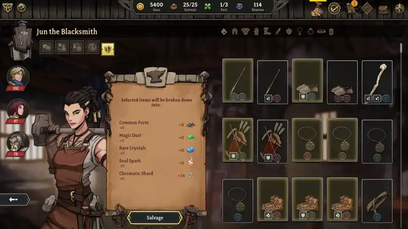 Gordian Quest — изображение 2