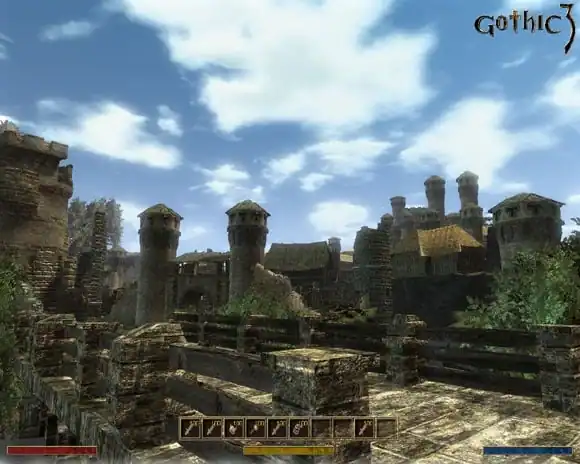 Gothic 3 — изображение 1