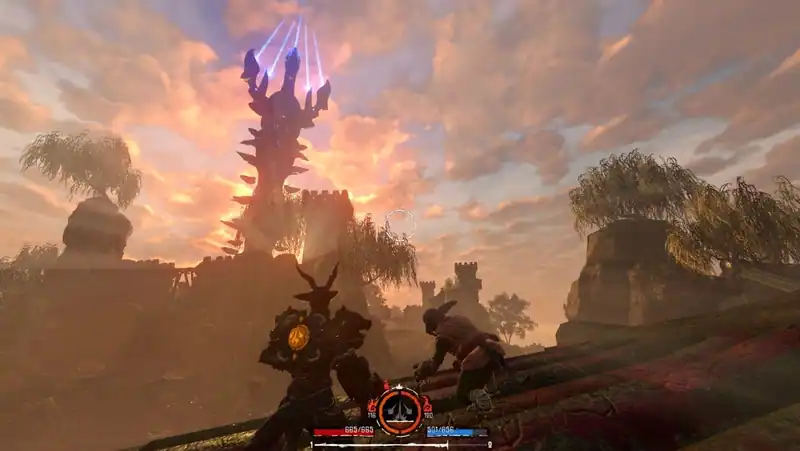 Almighty: Kill Your Gods — изображение 2