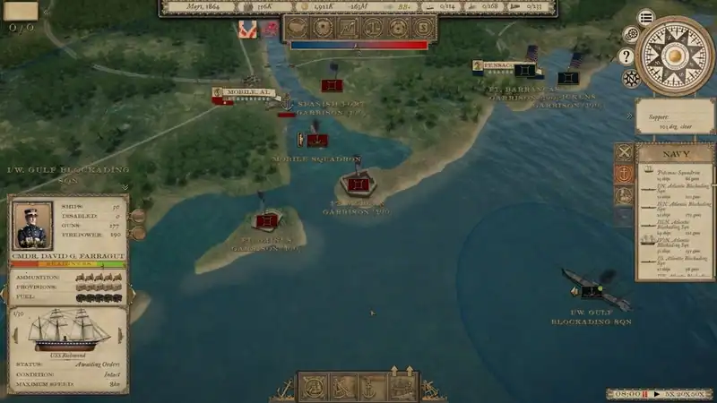 Grand Tactician: The Civil War (1861-1865) — изображение 2