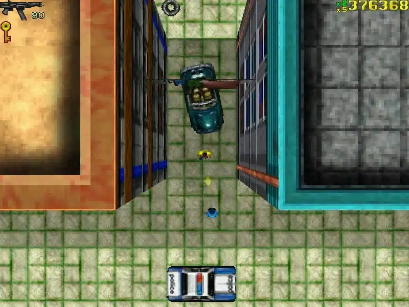 Grand Theft Auto 1 — изображение 3