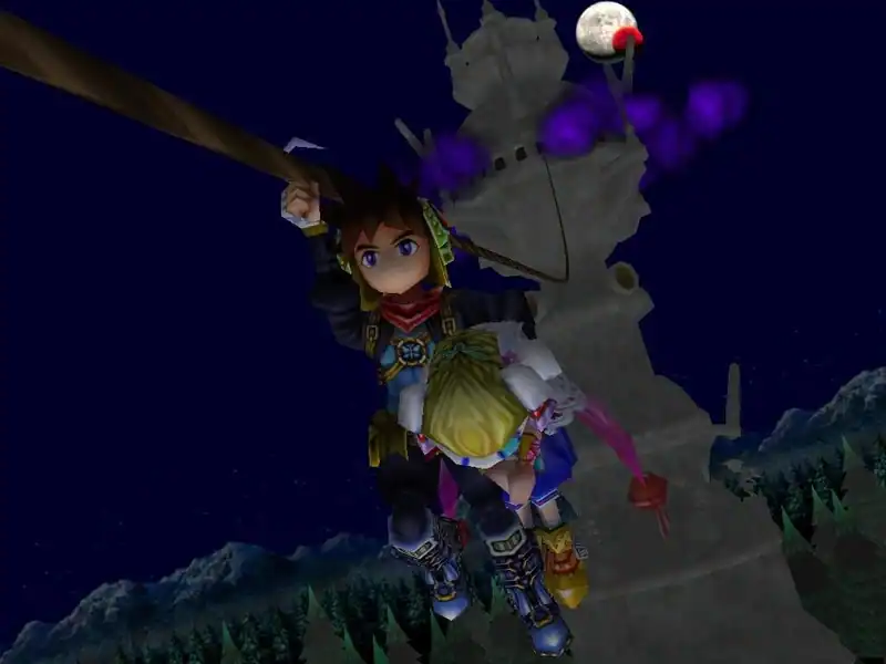 Grandia 2 — изображение 3