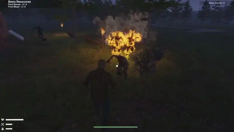 Gravehold: Survival — изображение 3