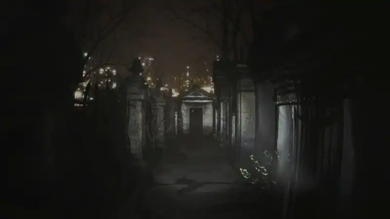 Graveyard Shift — изображение 1