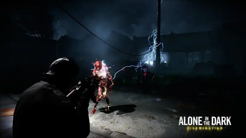 Alone in the Dark: Illumination — изображение 1