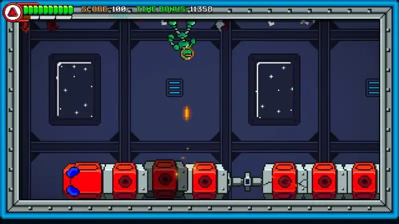 Gravity Storm - First Mission — изображение 3