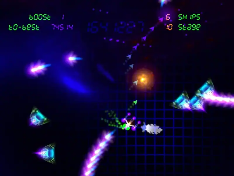 Gridrunner Revolution — изображение 2