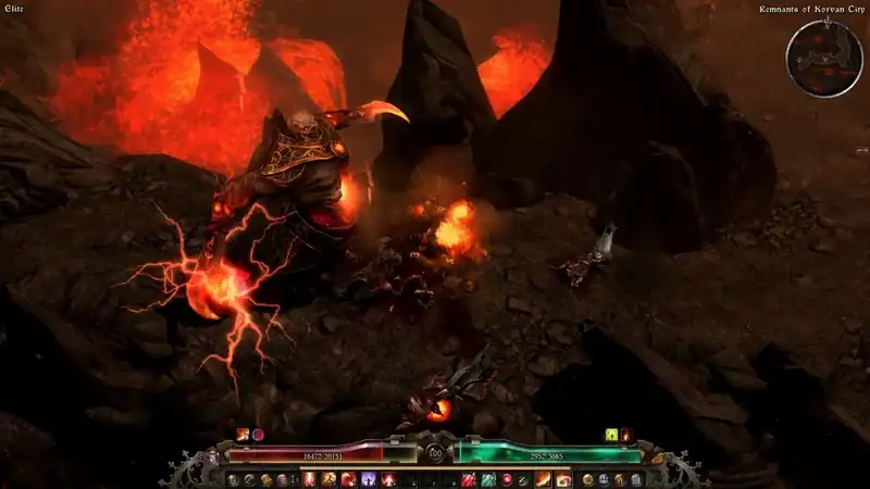 Grim Dawn - Forgotten Gods — изображение 1