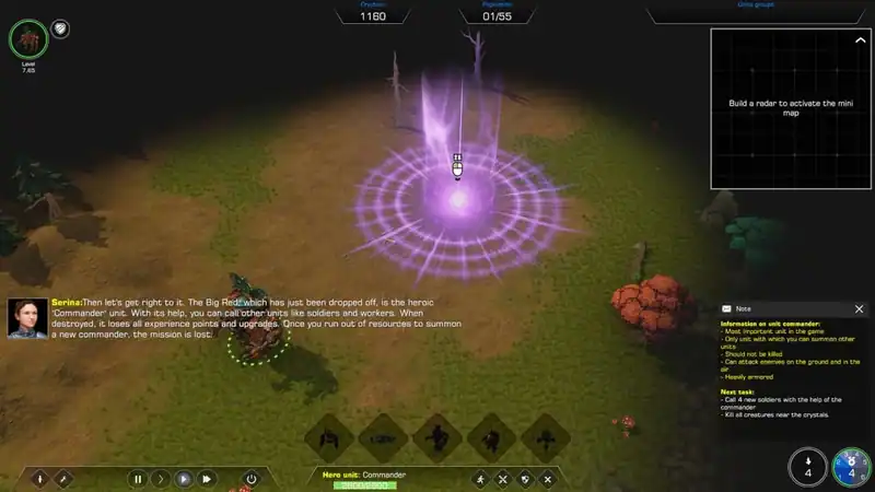 Grimstar: Crystals are the New Oil! — изображение 2