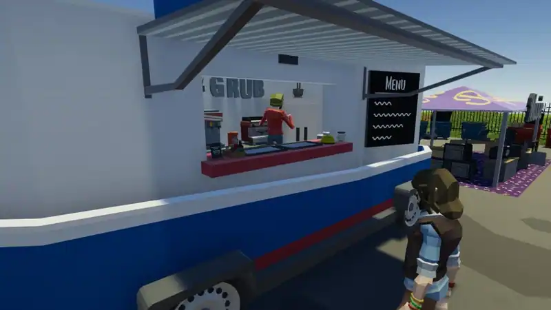 Grub Truck — изображение 1