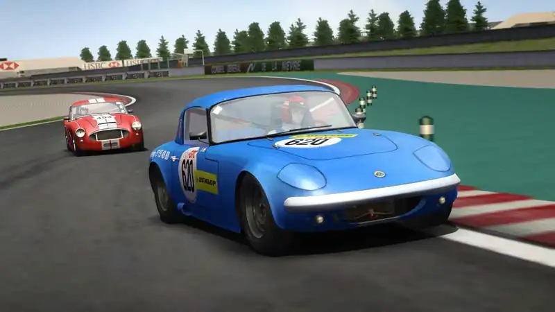 GT Legends — изображение 3