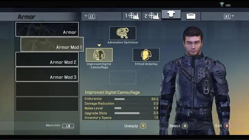 Alpha Protocol — изображение 2