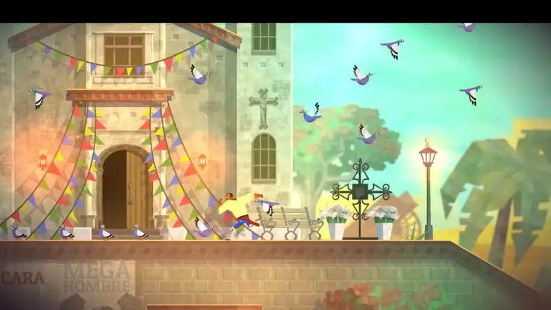 Guacamelee! Super Turbo Championship Edition — изображение 2