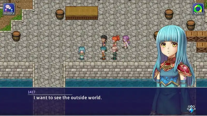 Alphadia 1 and 2 — изображение 2