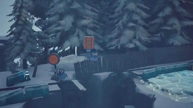 GuGu Pizza: Delivering Pizza to the Space Station? Boss, this is just not right! — изображение 3