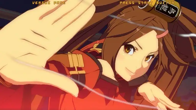 GUILTY GEAR Xrd REV 2 — изображение 1