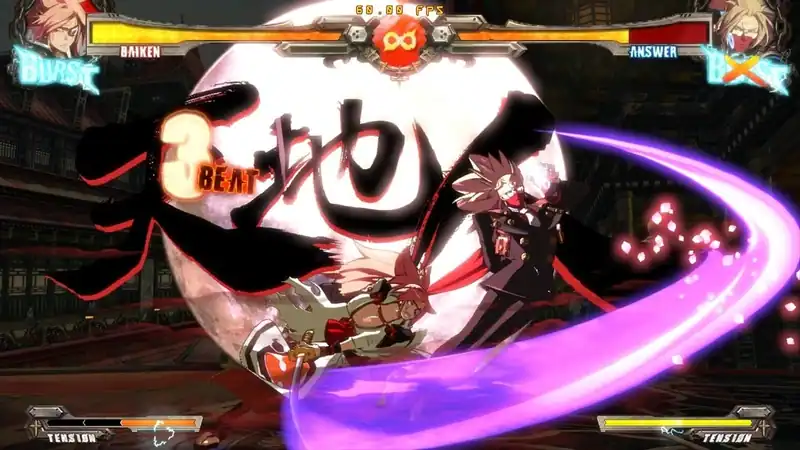 GUILTY GEAR Xrd REV 2 Upgrade — изображение 1