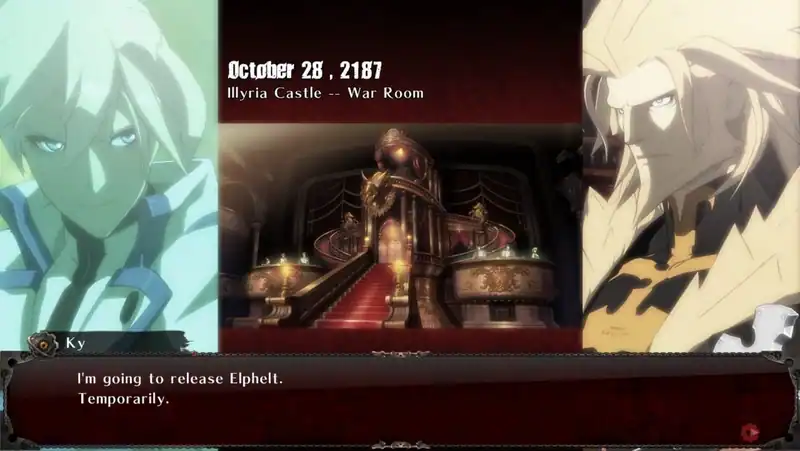 GUILTY GEAR Xrd -SIGN- — изображение 2
