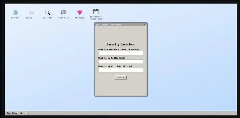 Gumshoe Detective Agency: The First Case — изображение 3