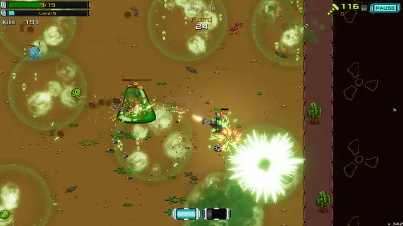 Gunbot Diplomacy — изображение 3