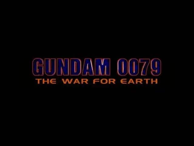 Gundam 0079: The War For Earth — изображение 3