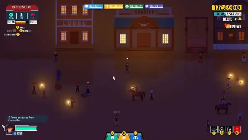 Gunman And The Witch — изображение 3