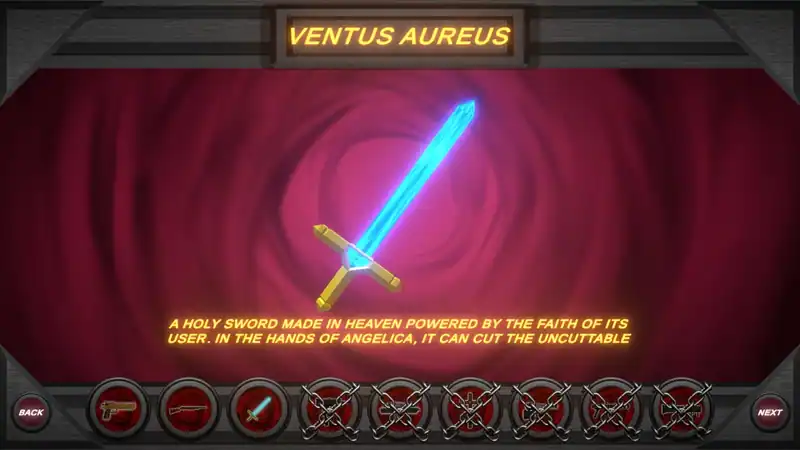 Guns and Nuns: Storming Hell — изображение 1