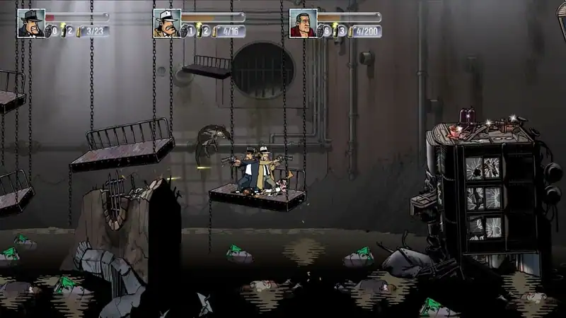 Guns, Gore and Cannoli — изображение 1