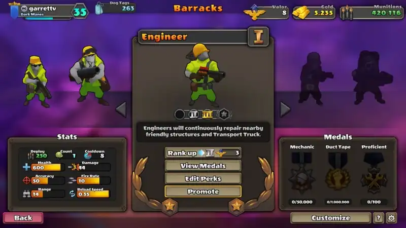 GUNS UP! — изображение 3