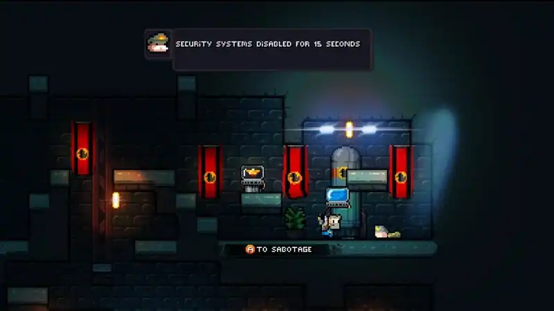 Gunslugs 3: Rogue Tactics — изображение 3