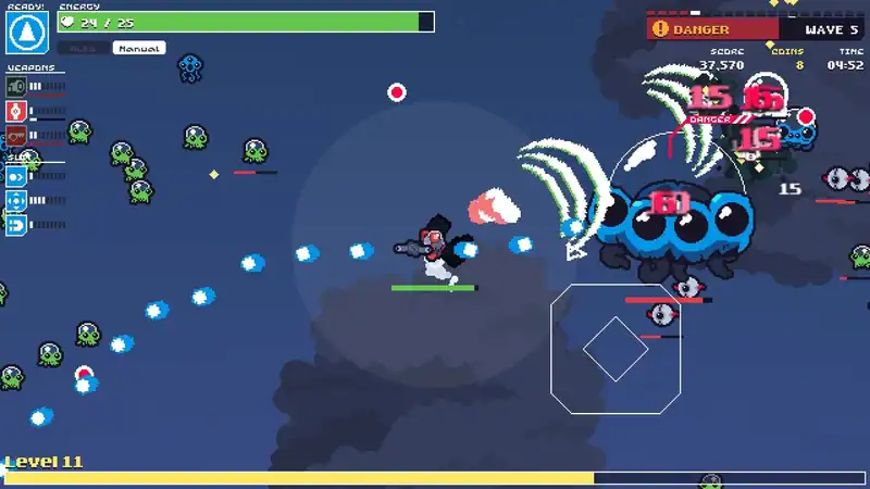 GunSuit Guardians — изображение 2