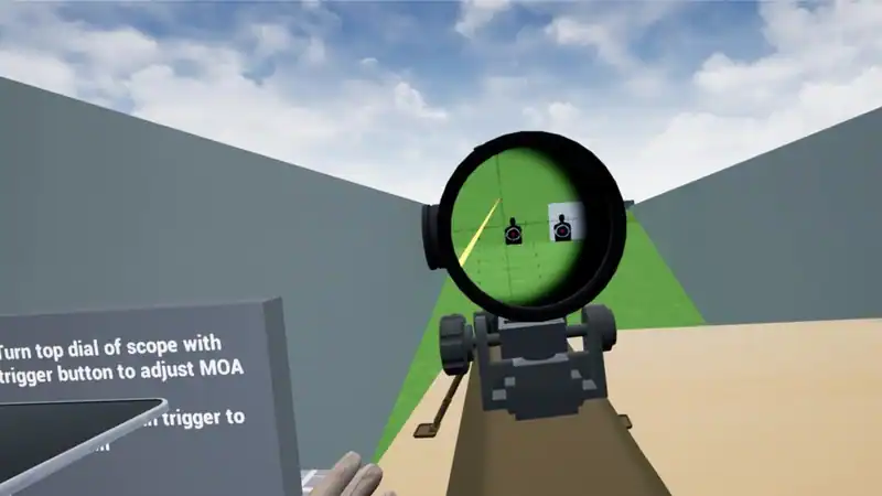 GunWorld VR — изображение 3