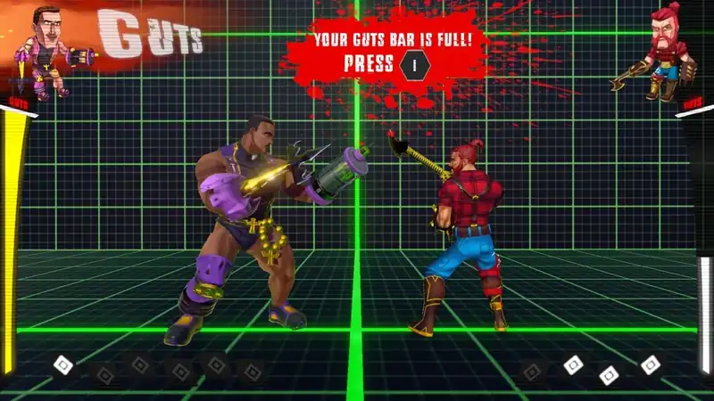 GUTS — изображение 2