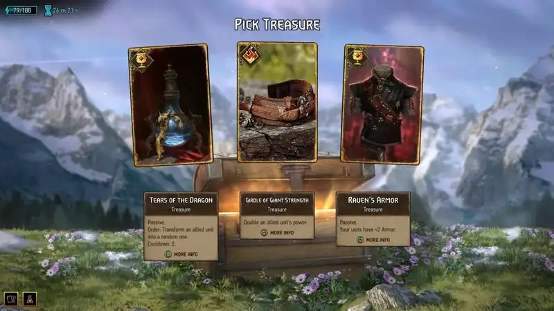 GWENT: Rogue Mage — изображение 3