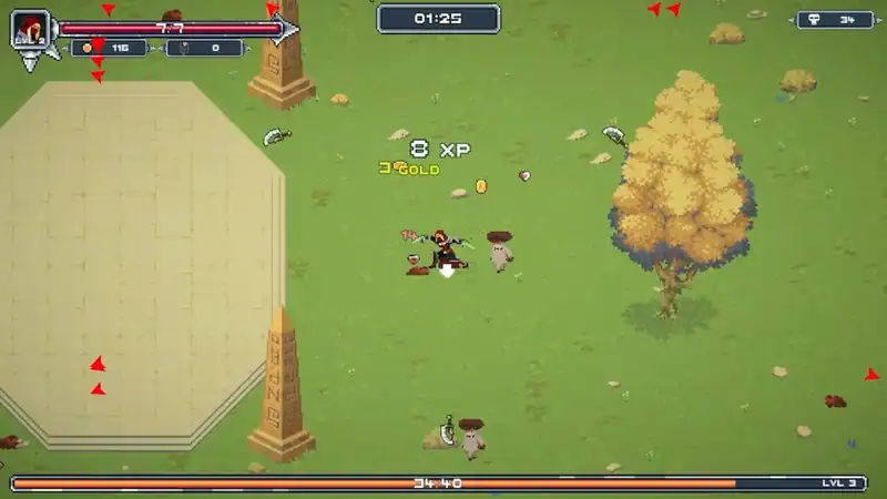 Hack and Shoot Heroes — изображение 1