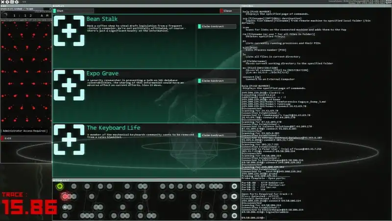Hacknet - Labyrinths — изображение 2