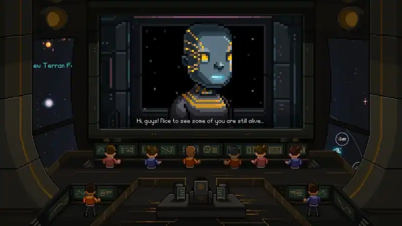 Halcyon 6: Starbase Commander — изображение 2
