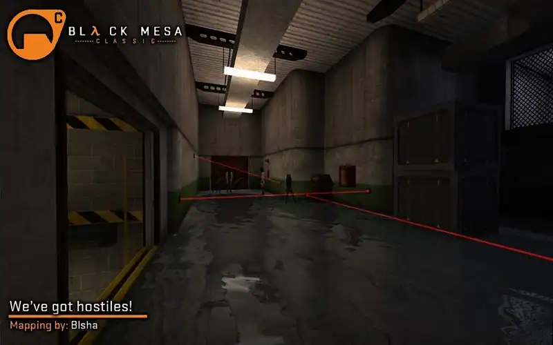 Half-Life: Black Mesa - Classic — изображение 1