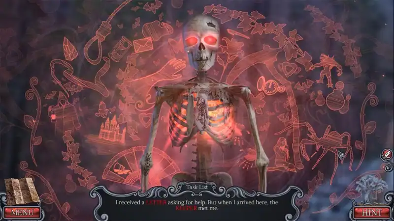 Halloween Stories: Mark on the Bone — изображение 3