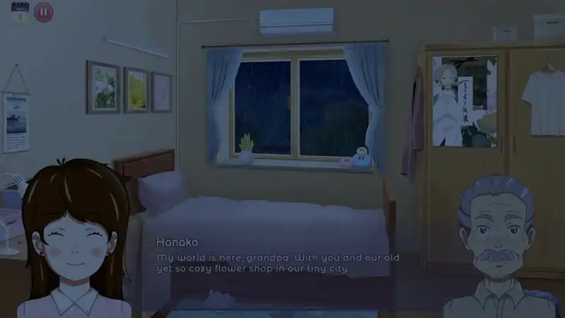 Hanako's Flower Shop — изображение 1