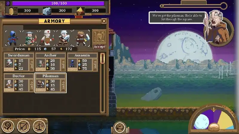Hard Era The Fantasy Defence — изображение 3