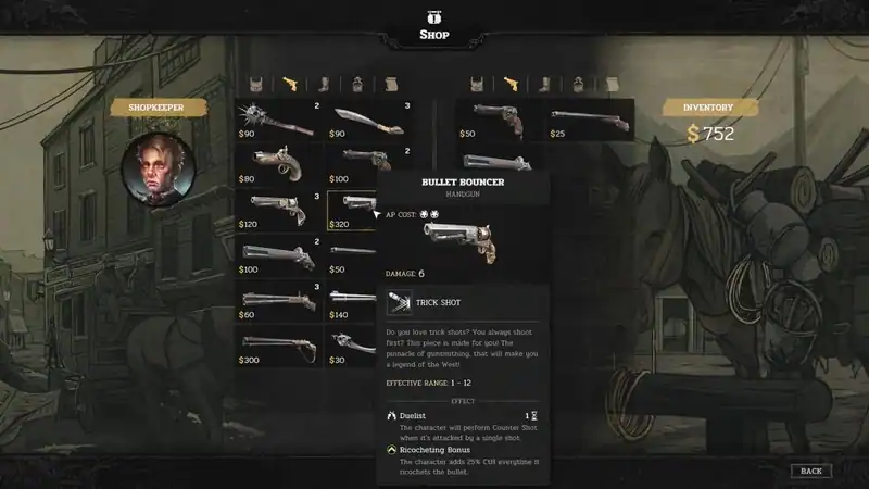 Hard West 2 — изображение 2