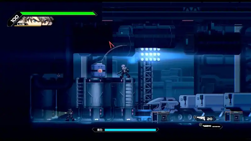 HARDCORE MECHA — изображение 3