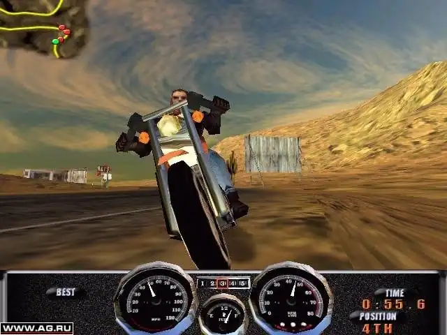 Harley-Davidson Race Across America — изображение 3